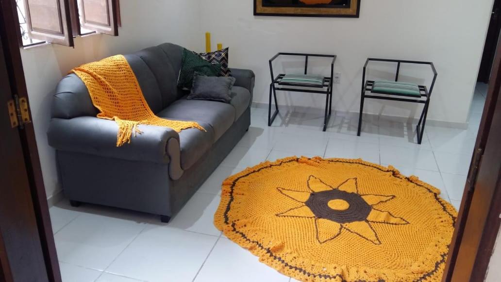 Casa 2/4 confortável próximo a Ponta Negra Vila Natal Exterior foto