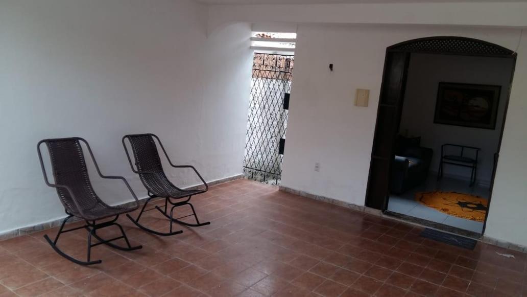 Casa 2/4 confortável próximo a Ponta Negra Vila Natal Exterior foto