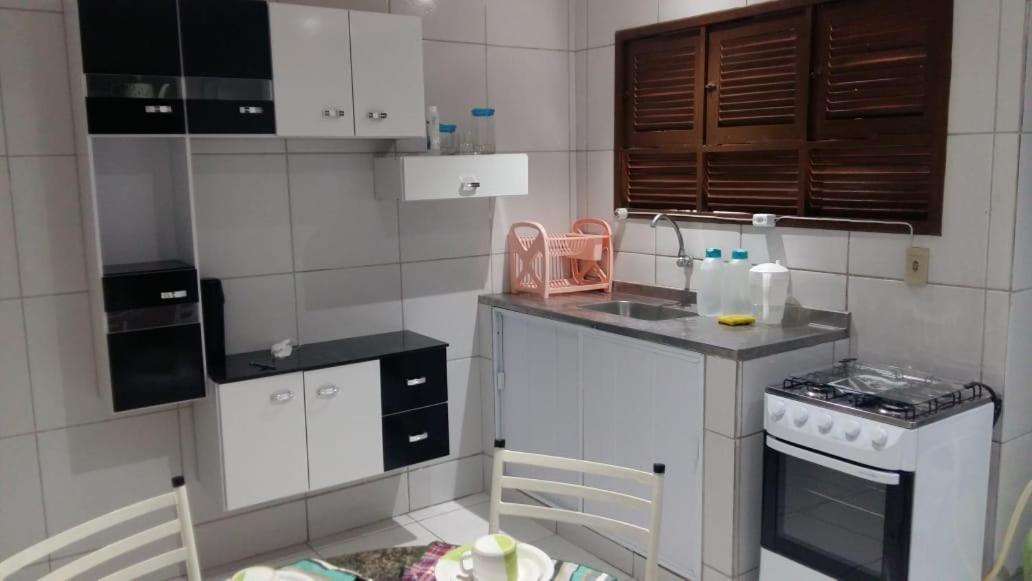 Casa 2/4 confortável próximo a Ponta Negra Vila Natal Exterior foto