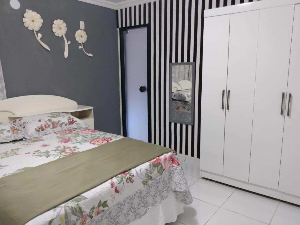 Casa 2/4 confortável próximo a Ponta Negra Vila Natal Exterior foto